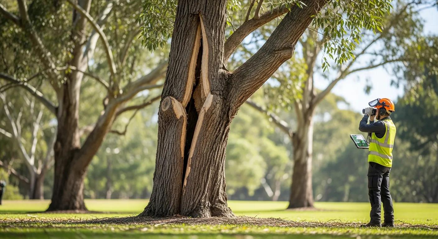 How to Identify a Hazardous Tree on Your Property