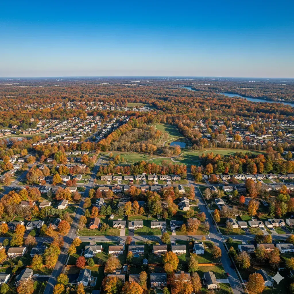 Prince William County Real Estate Market Intelligence Report (Winter 2025)