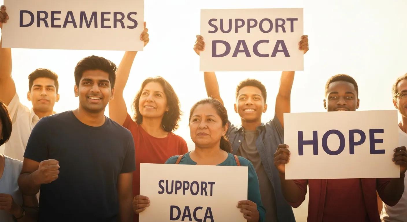 Empowering Dreamers: DACA Renewal Support