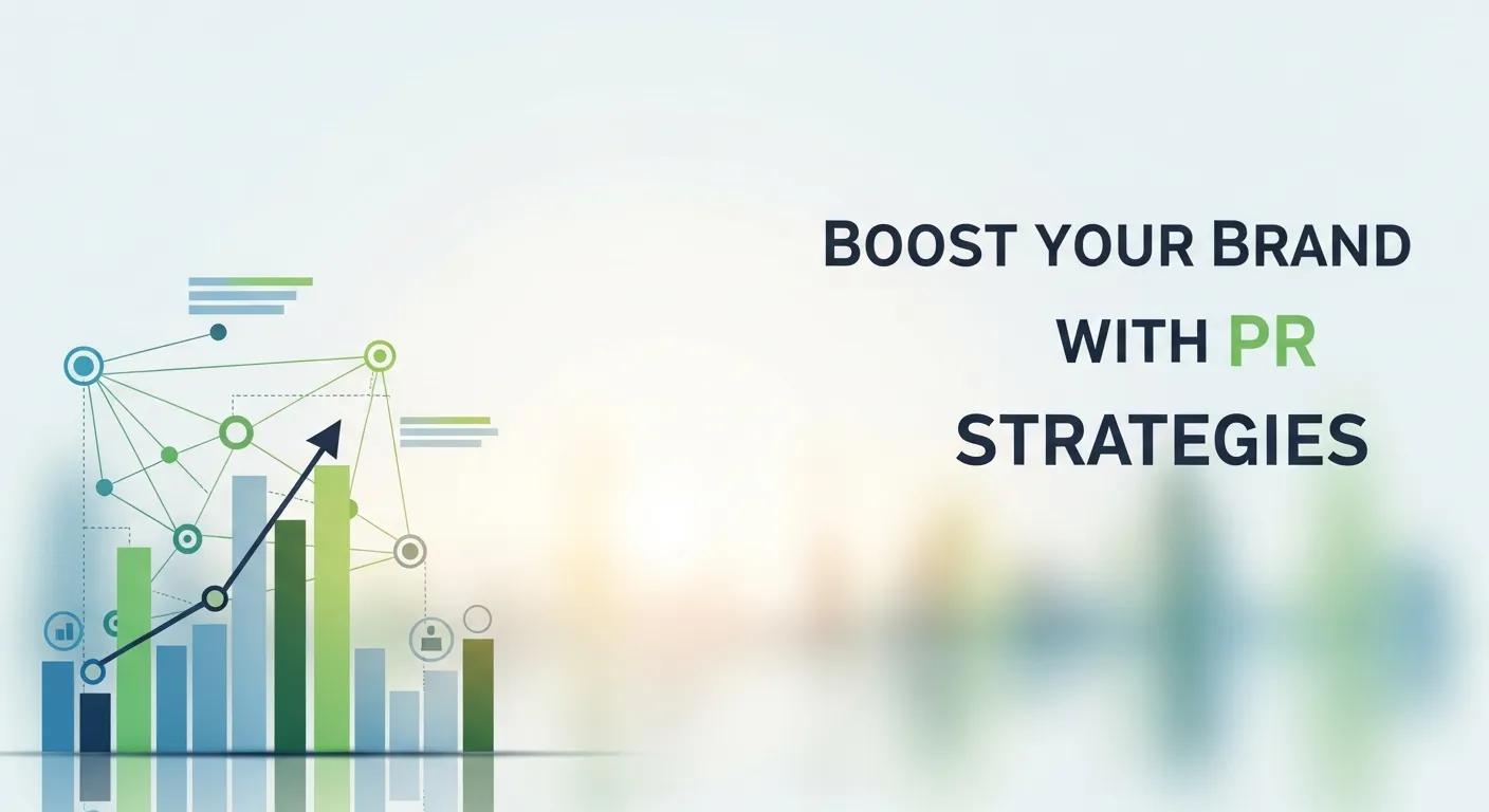 Boost Your Brand with PR Strategies