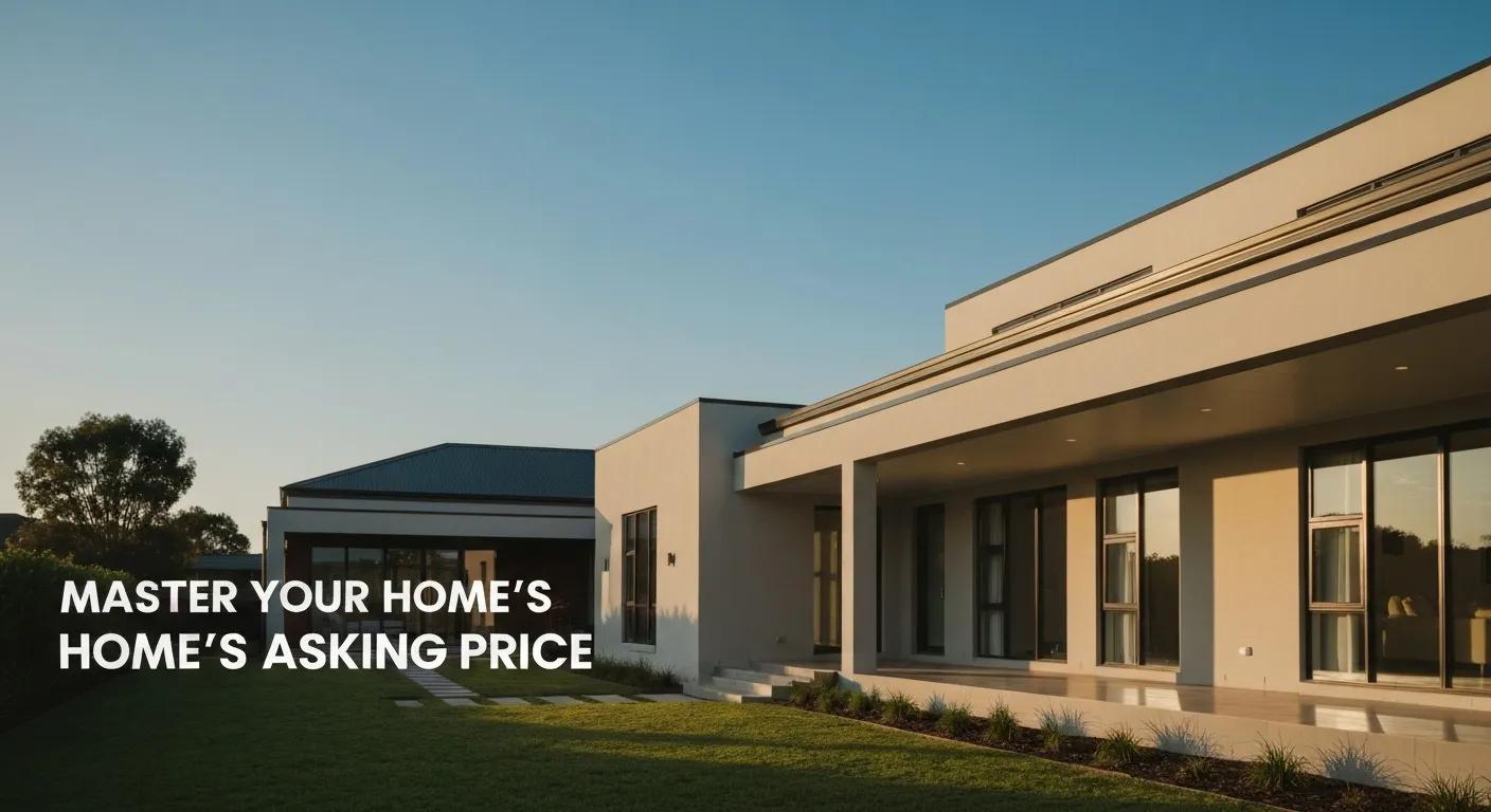 Find the Right Asking Price for Your Home in Today’s Market