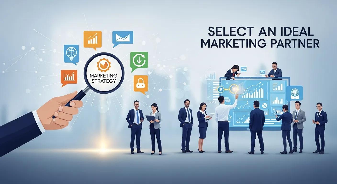 Choose Wisely: Digital Marketing Agency Selection Criteria