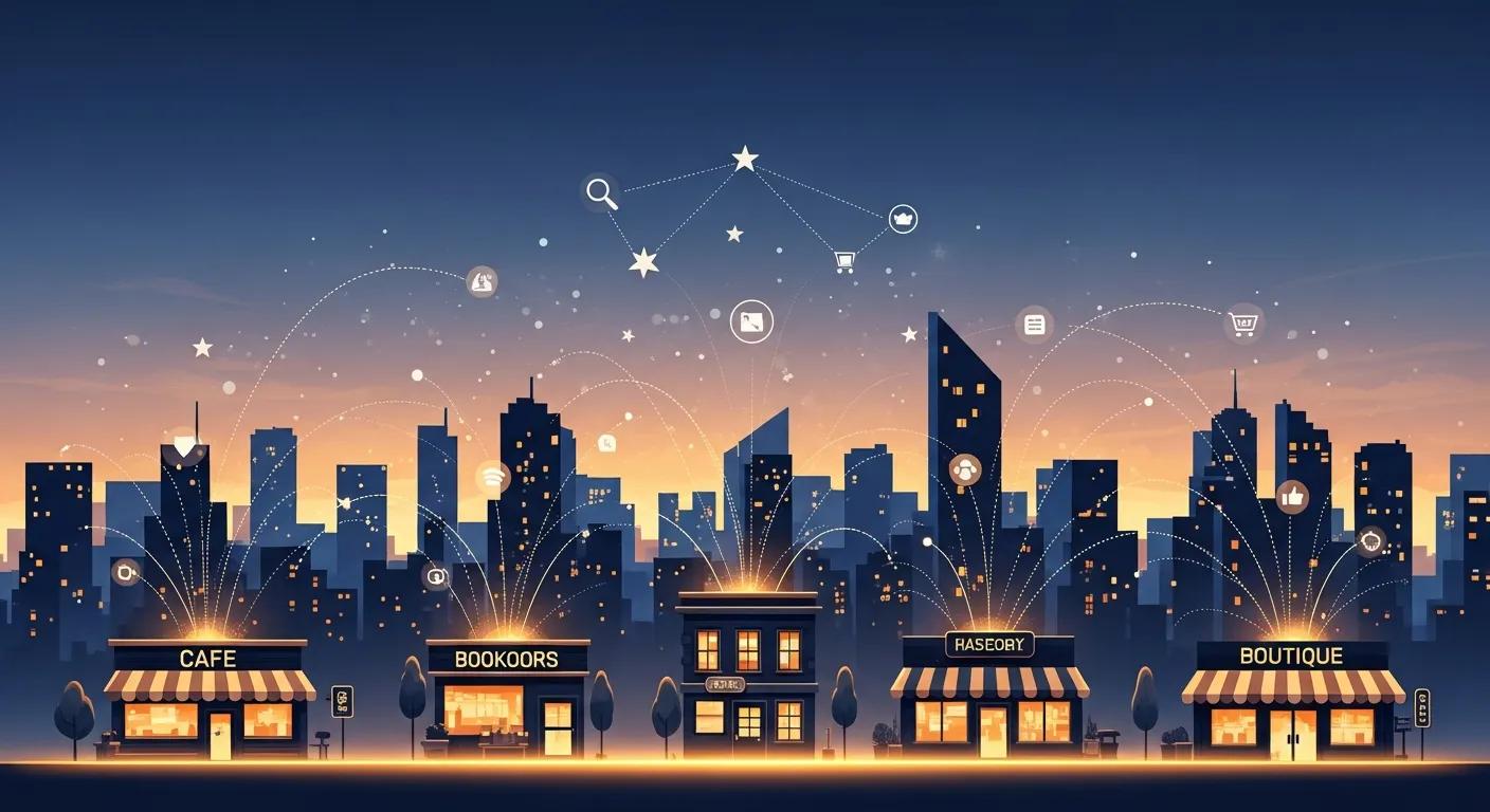 Boost Your Small Business Visibility