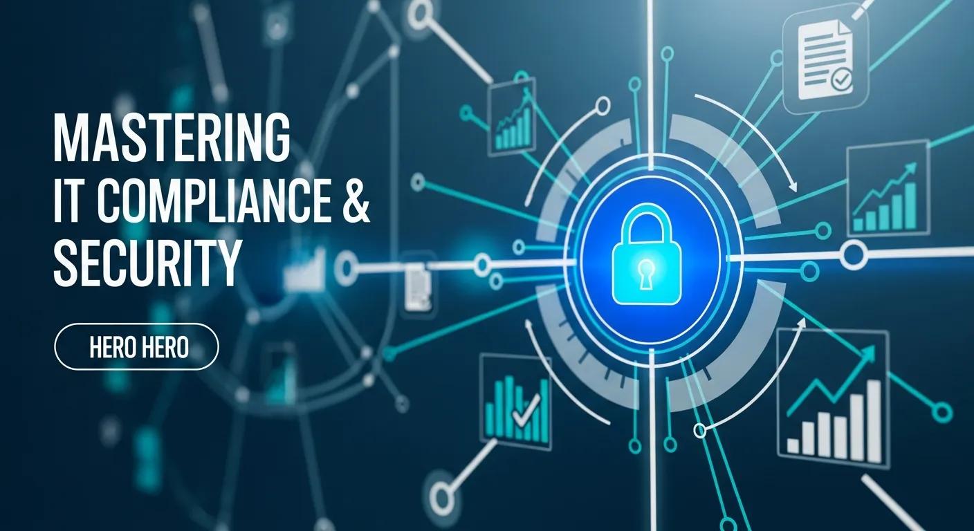 Evolution Technologies — IT Compliance & Security