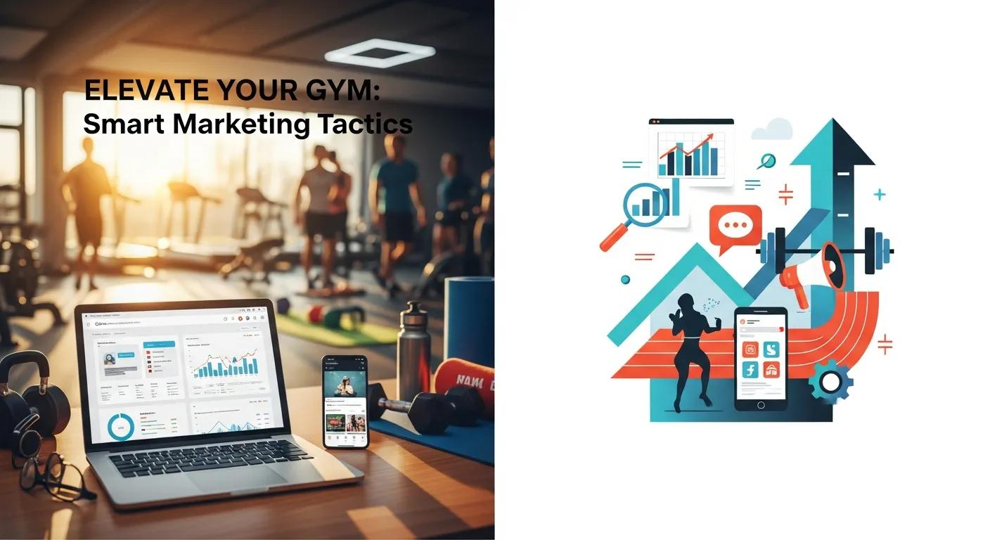 Elevate your gym — practical marketing tactics to grow membership