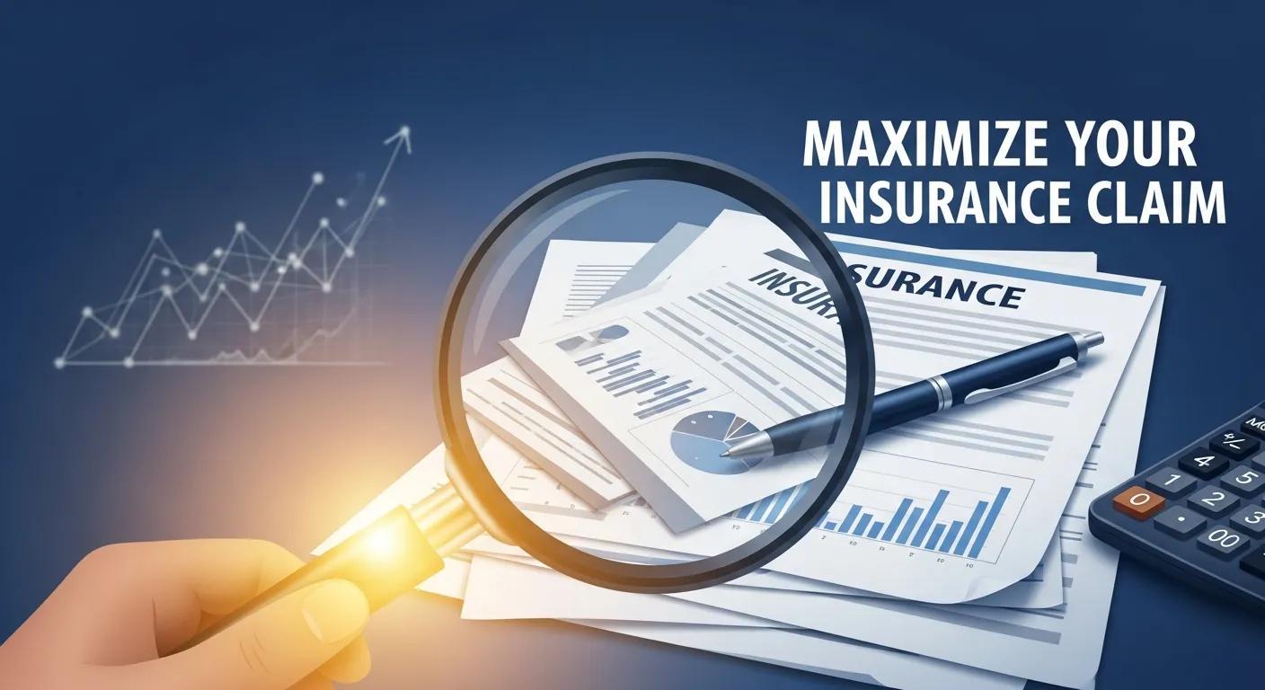 Maximize Your Payout: Insurance Claim Help in Philadelphia