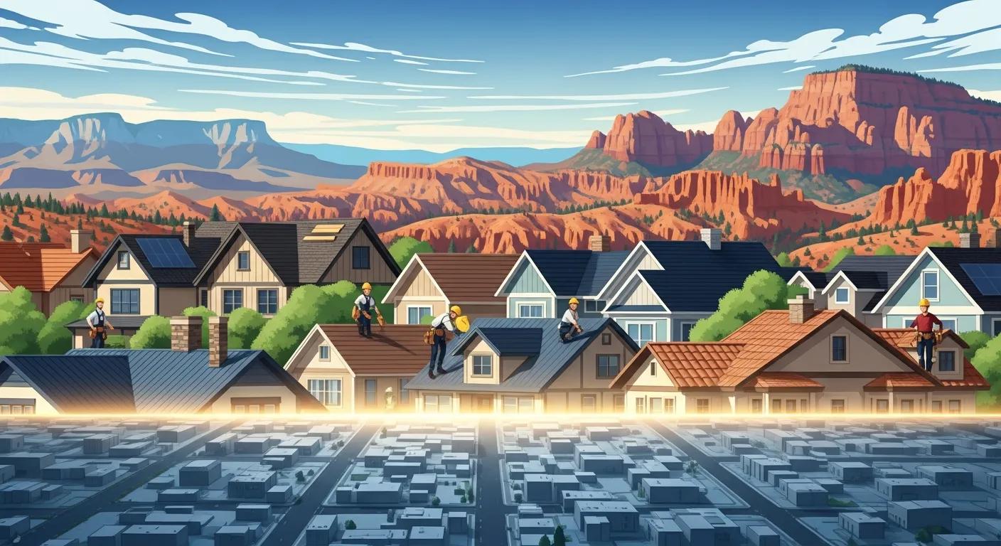 Find Trusted Roofing Pros in Utah