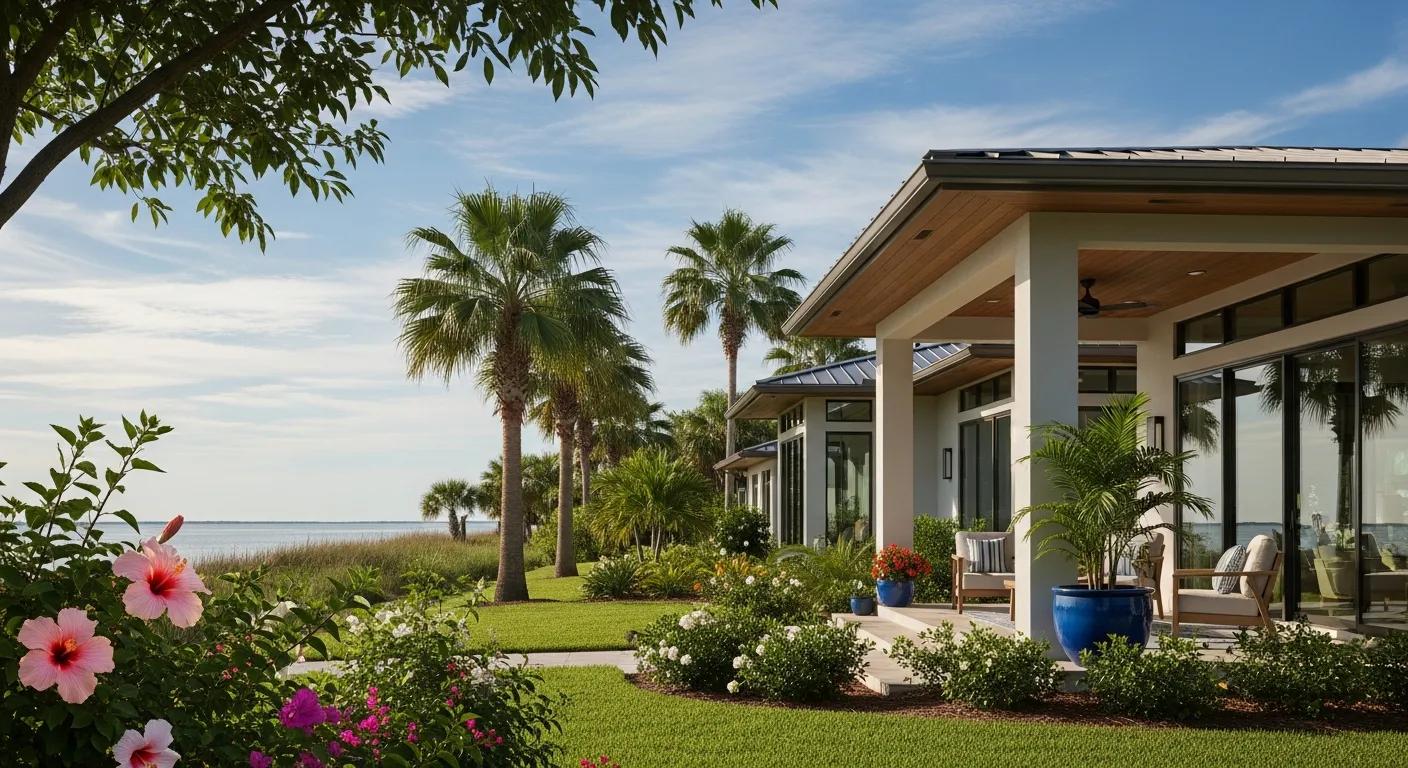 Build Your Custom Dream Home with Top Builders in Florida