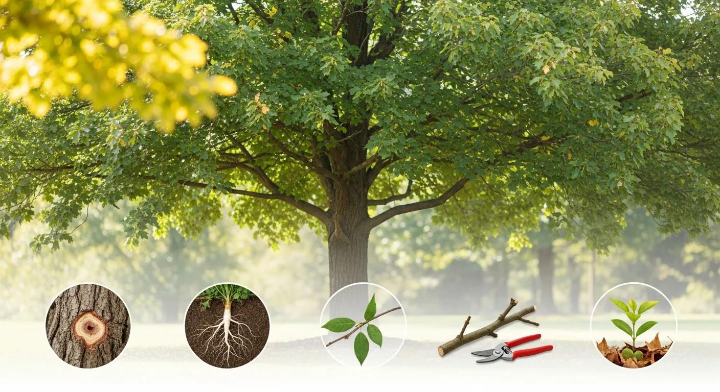 Your Tree Care Questions Answered