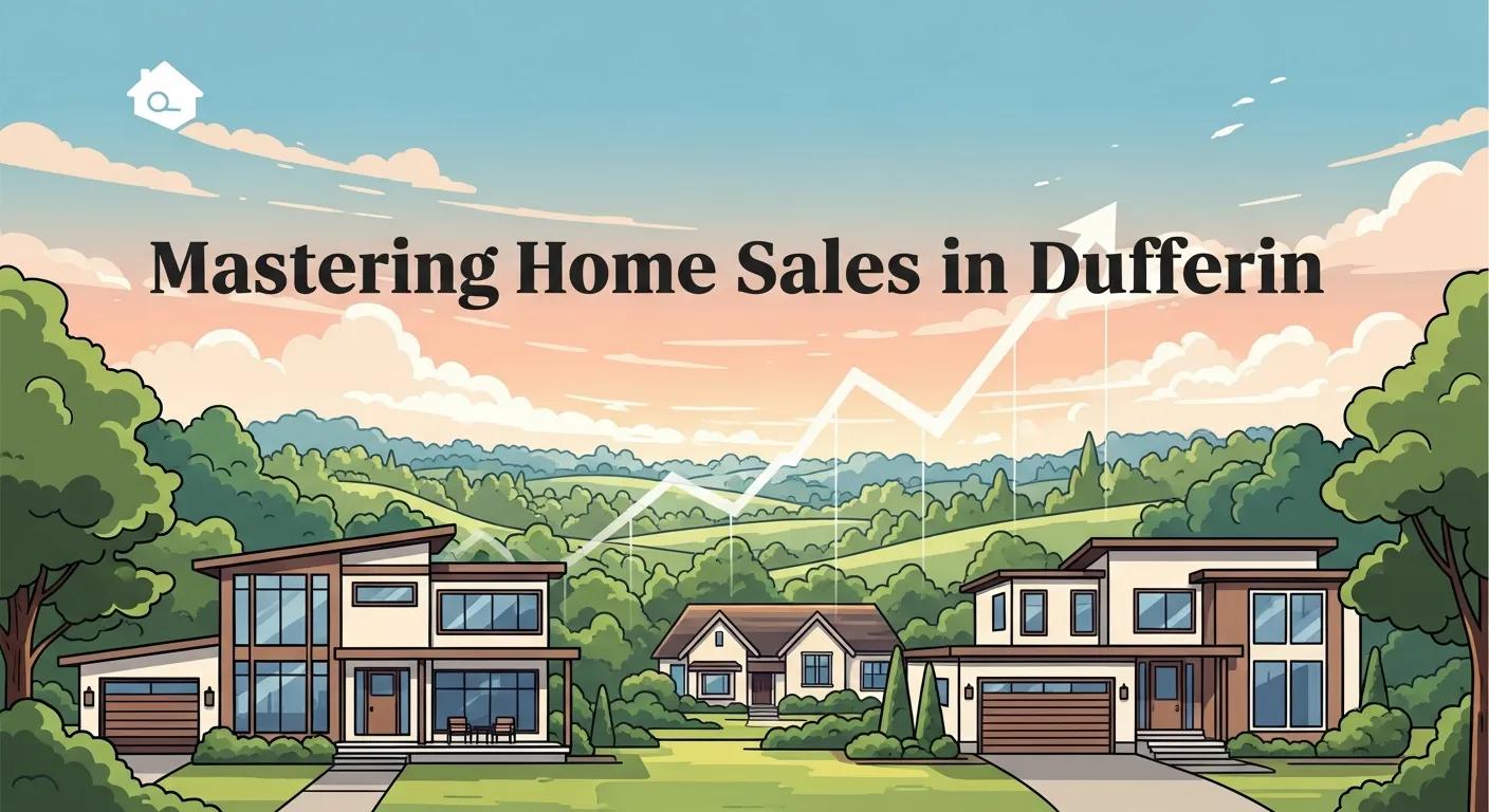 Understanding the Home Selling Process in Dufferin