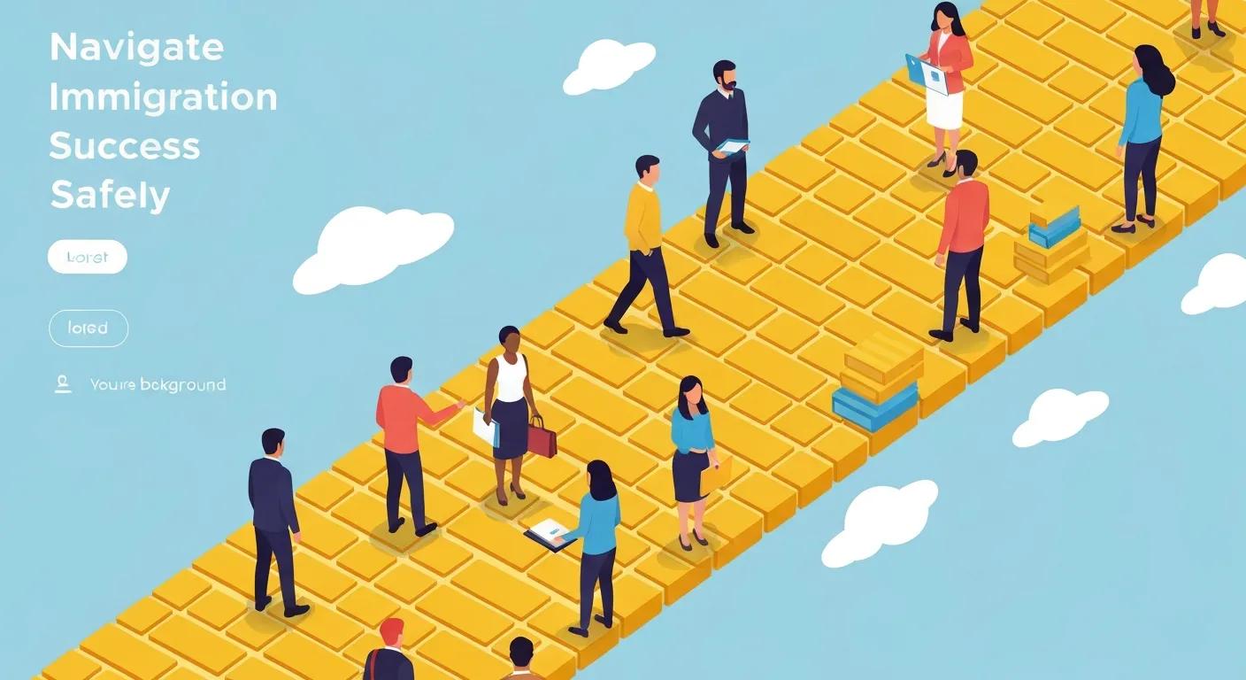 Navigate Immigration Success Safely