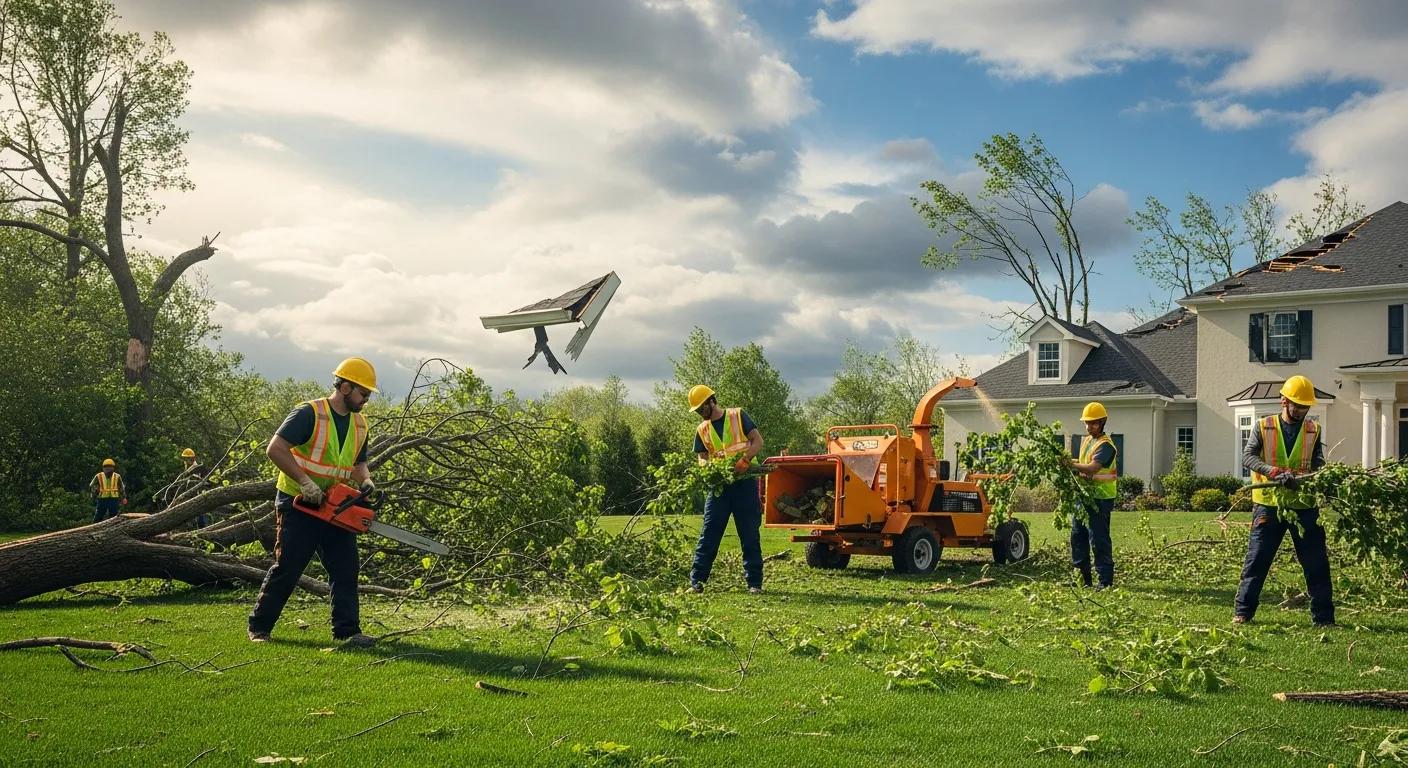 Why Timely Action Is Crucial for Storm Damage Repair