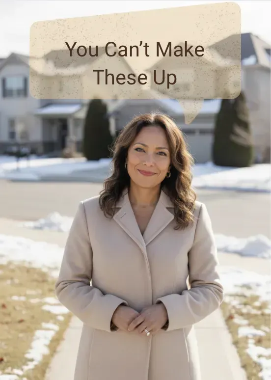 The Funniest Holiday House Shopping Stories (You Can’t Make These Up)