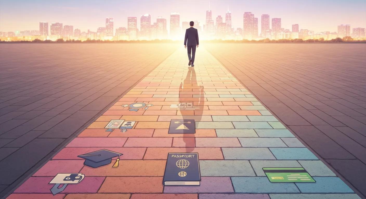 Pathway to U.S. Residency