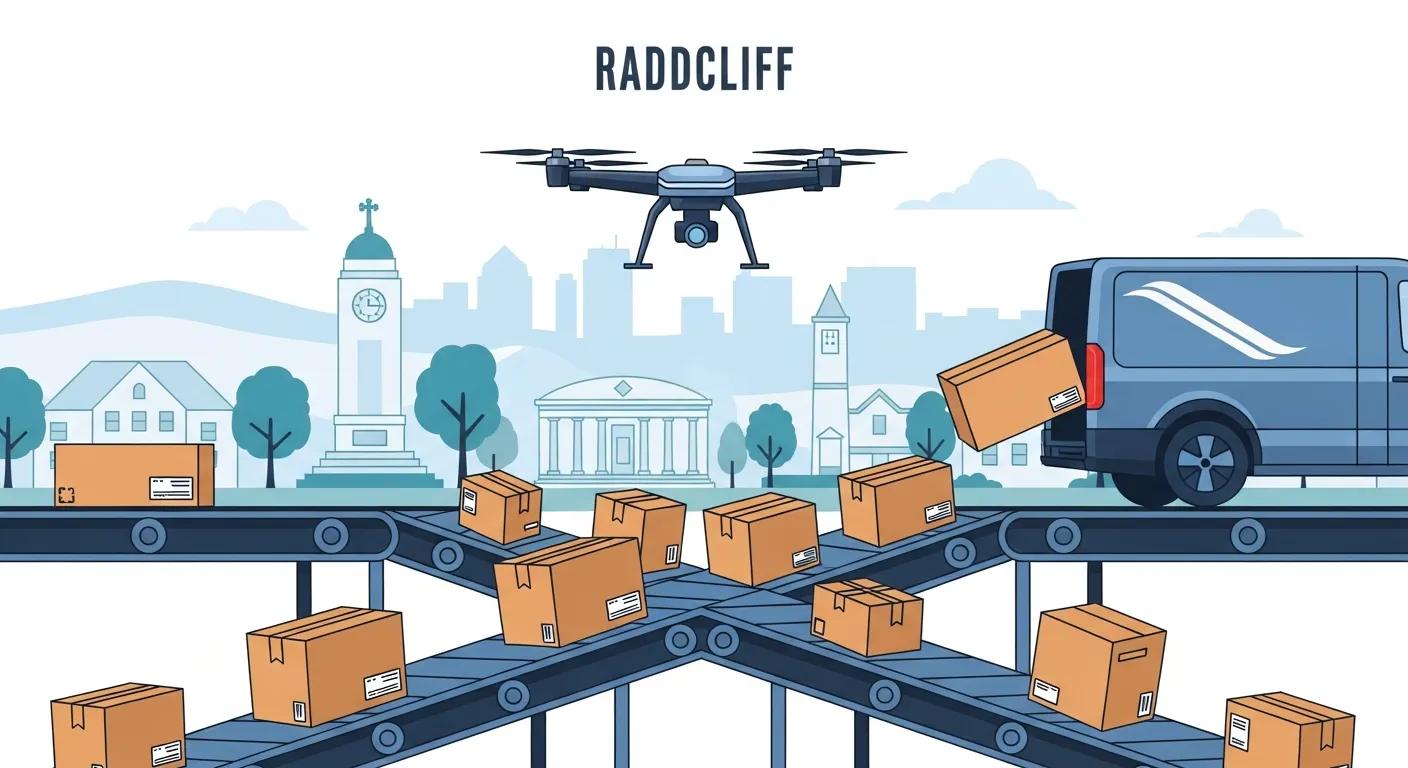 Fast and Reliable Shipping Services in Radcliff, Kentucky