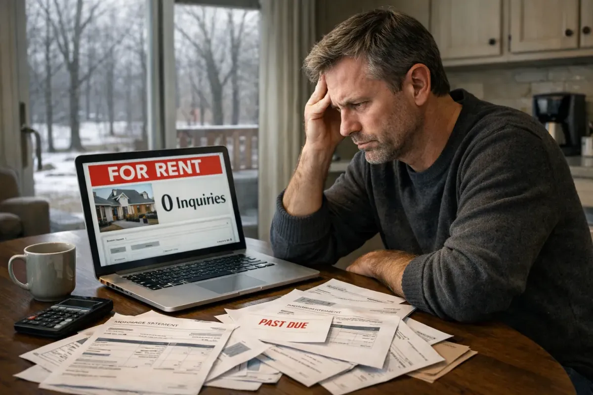 The Hardest Months to Find a Tenant in Prince William County (And What Smart Landlords Do Instead)