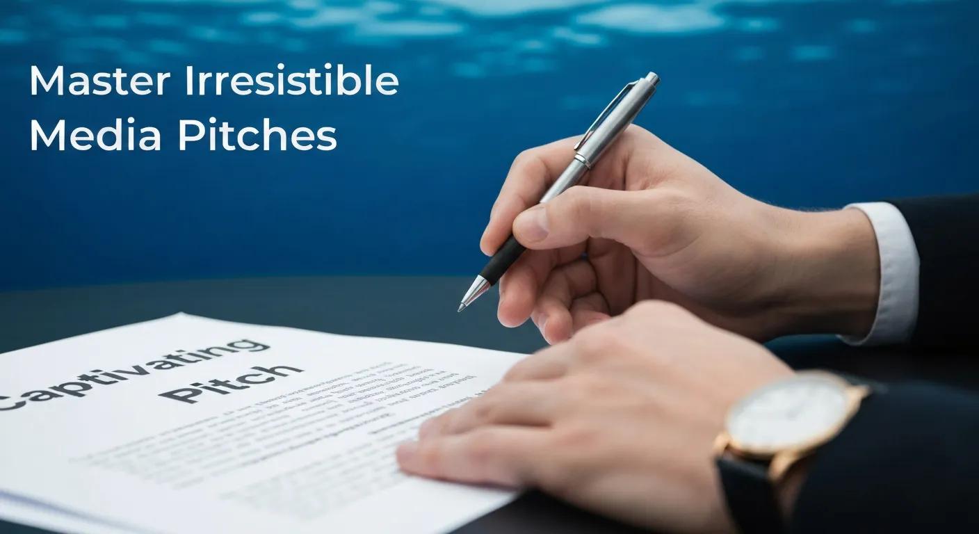 Master Irresistible Media Pitches