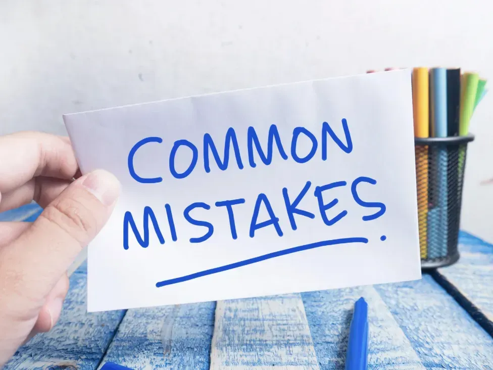 Top 5 Mistakes Veterans Make Using Their VA Loan
