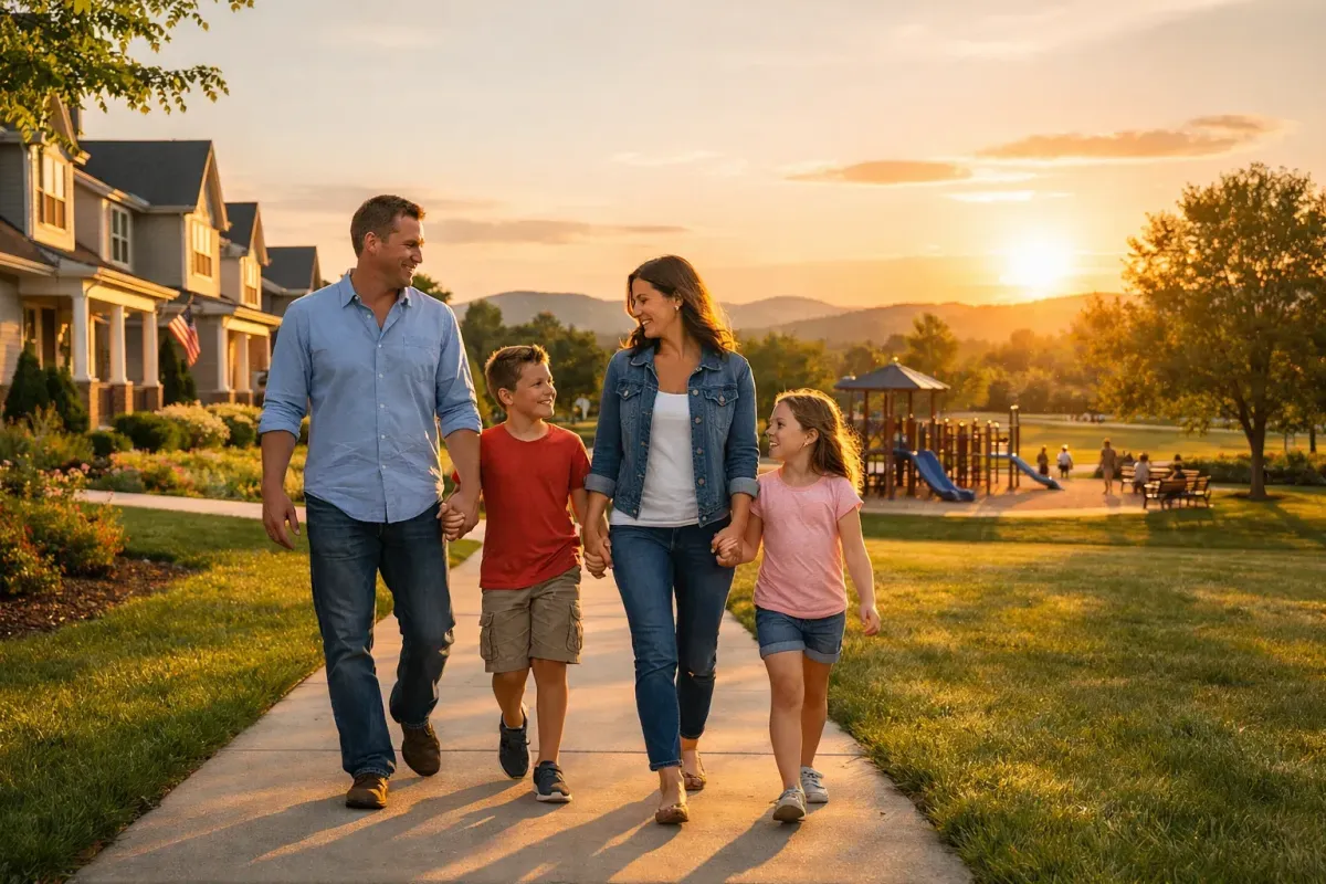 Best Neighborhoods for Families in Prince William County, VA
