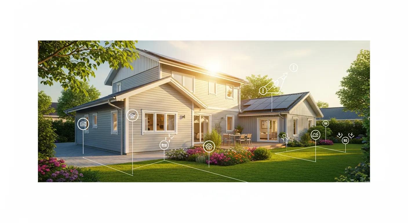 Home exterior — maximize resale value