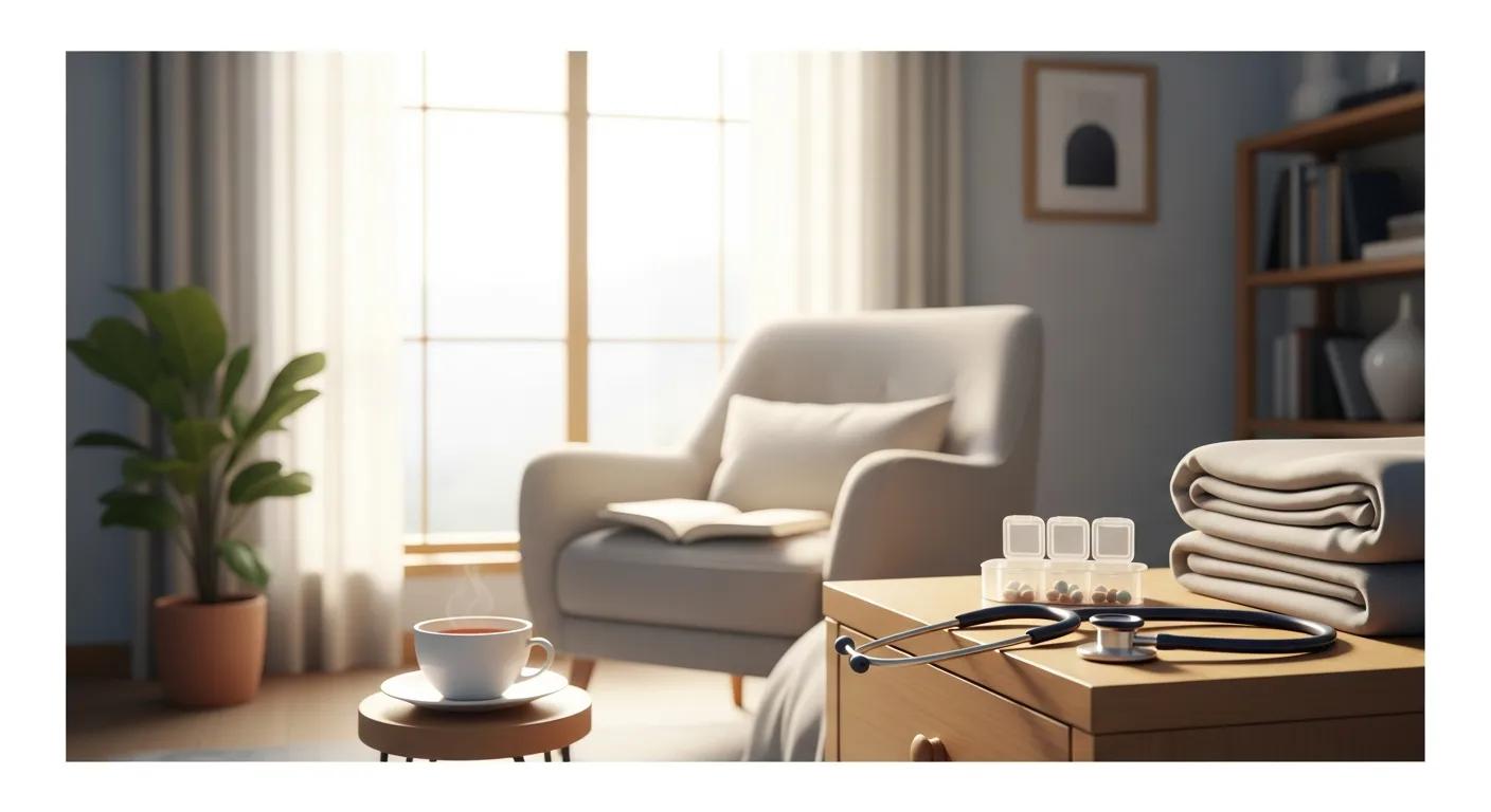 Expert Home Care for Chronic Conditions