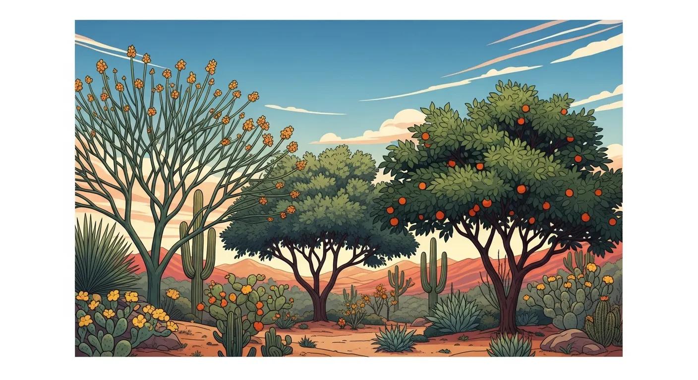 Best Trees to Plant in Phoenix: A Comprehensive Guide