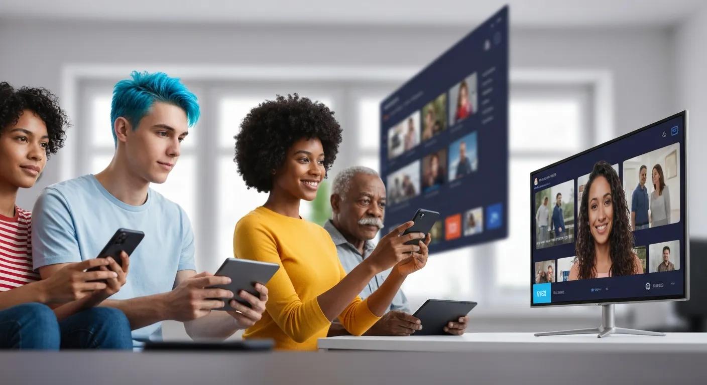 Engage Audiences on Streaming Platforms