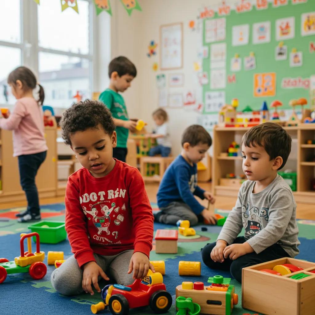 Discover the Latest Innovations in Early Education Trends