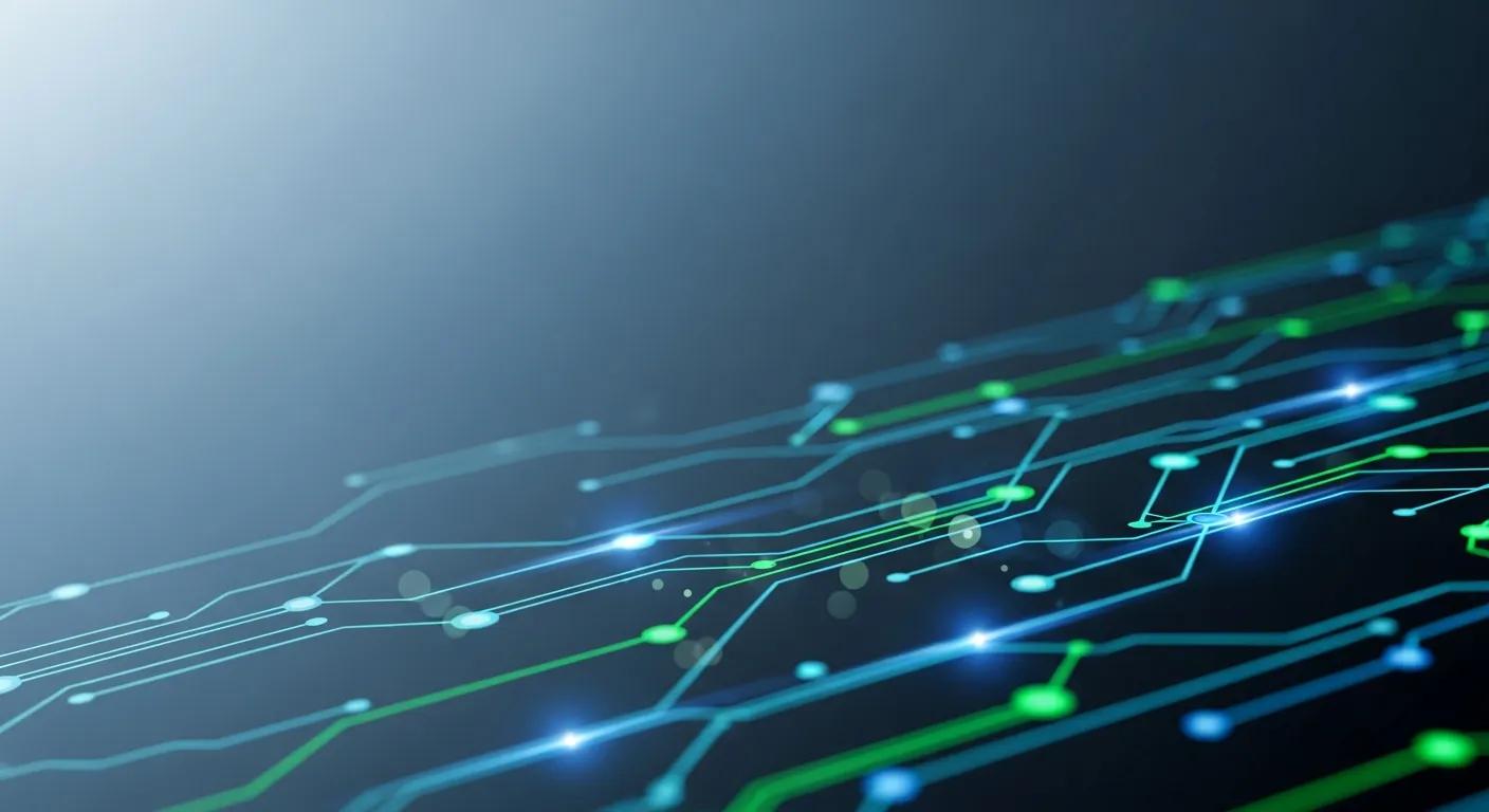 Network performance optimization illustration