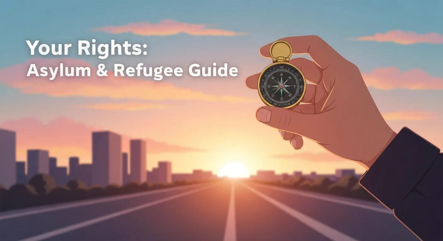 Your Rights: Asylum & Refugee Guide