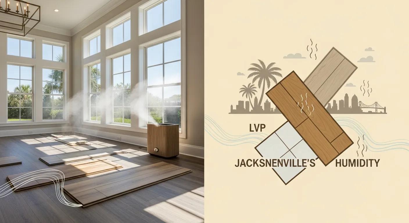 Explore Top Flooring Options in Jacksonville FL