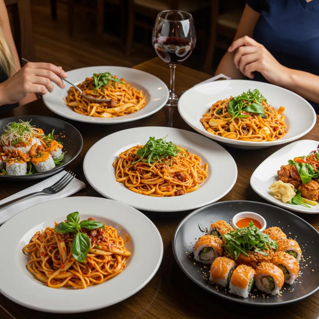 Northern Virginia's Top Restaurants: Your Essential Gauide to Local Flavors and Culinary Hotspots