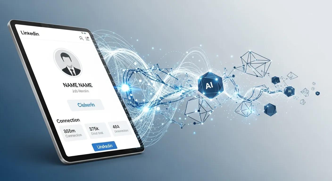 Optimize Your LinkedIn with AI