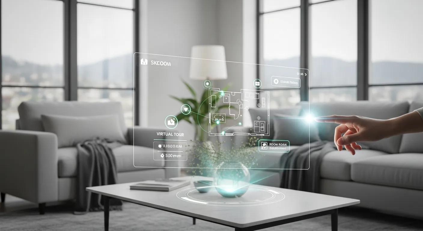 Transform Your Home Sale with VR