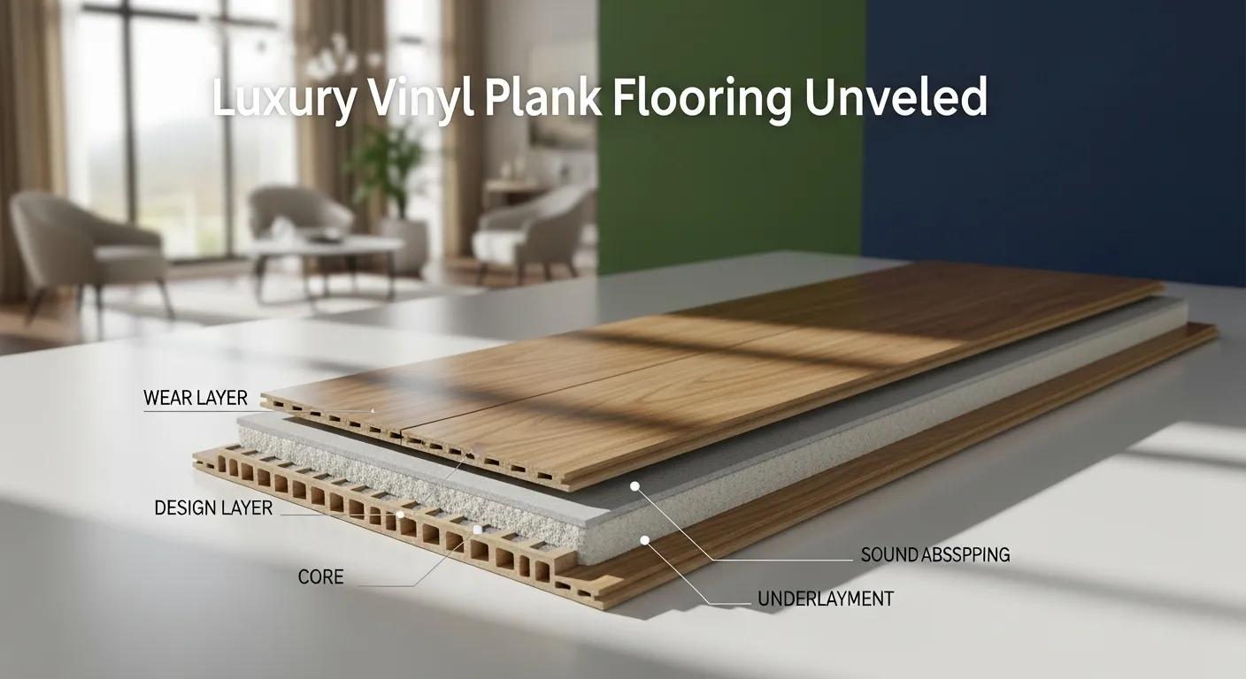 Discover the Benefits of LVP Flooring for Every Space