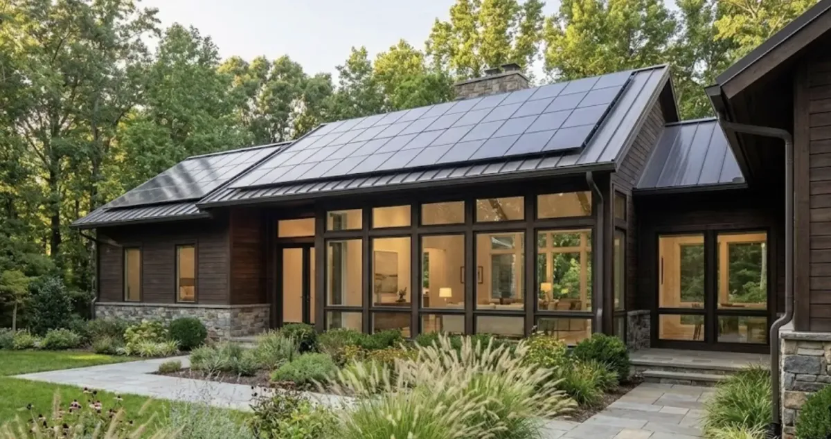 Top Green Home Upgrades for Virginia Homeowners: Solar, Energy Efficiency & Higher Resale Value