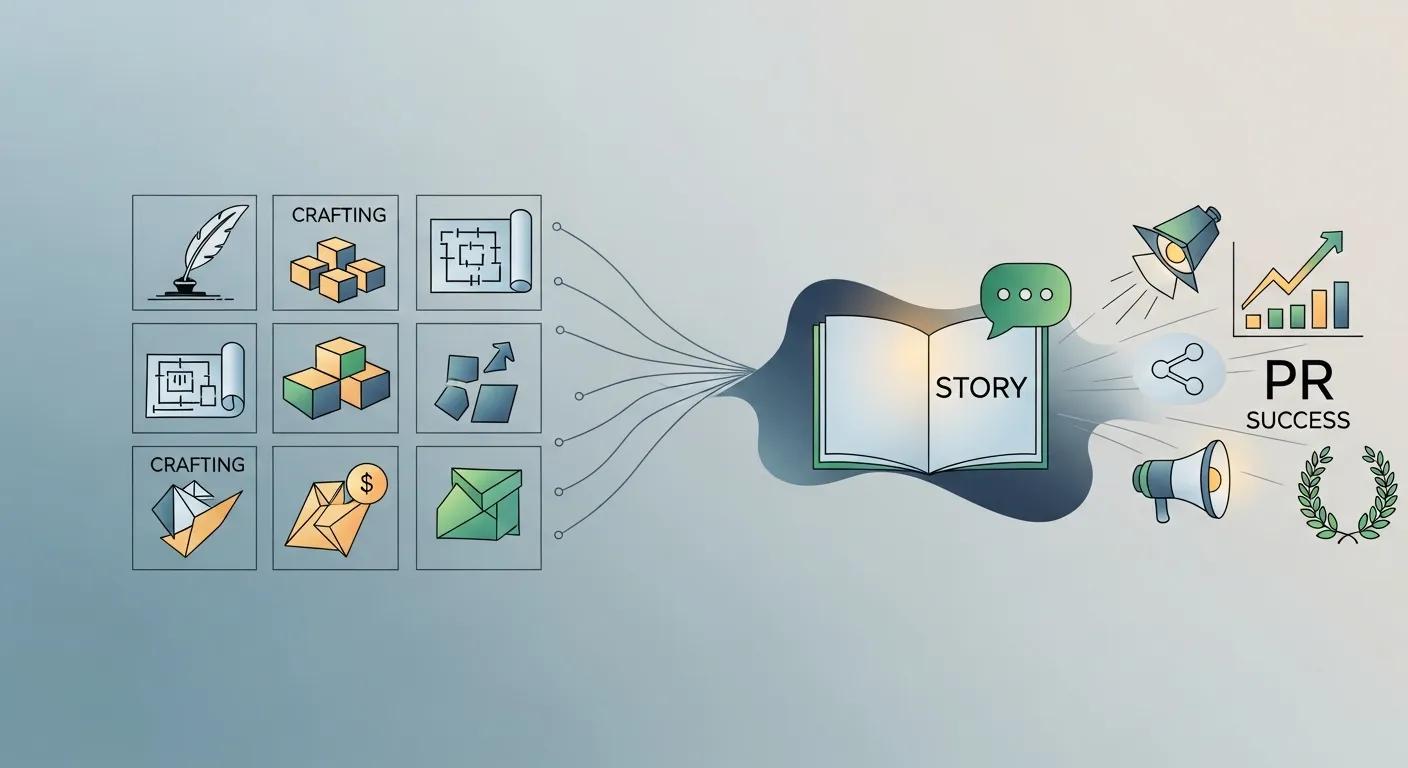 Craft Your Story for PR Success