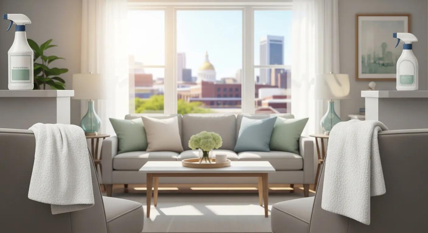 Affordable Richmond House Cleaning