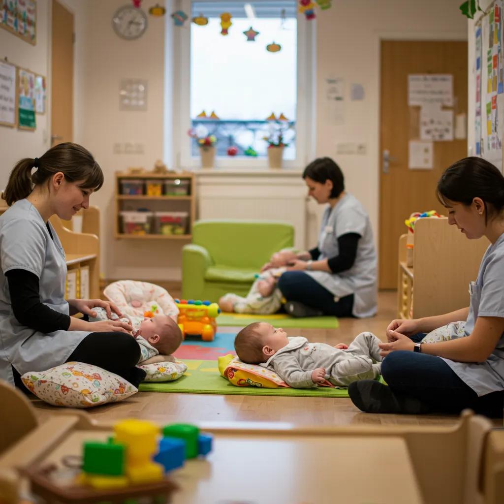 Loving Infant Care Programs: Nurturing Your Baby's Needs