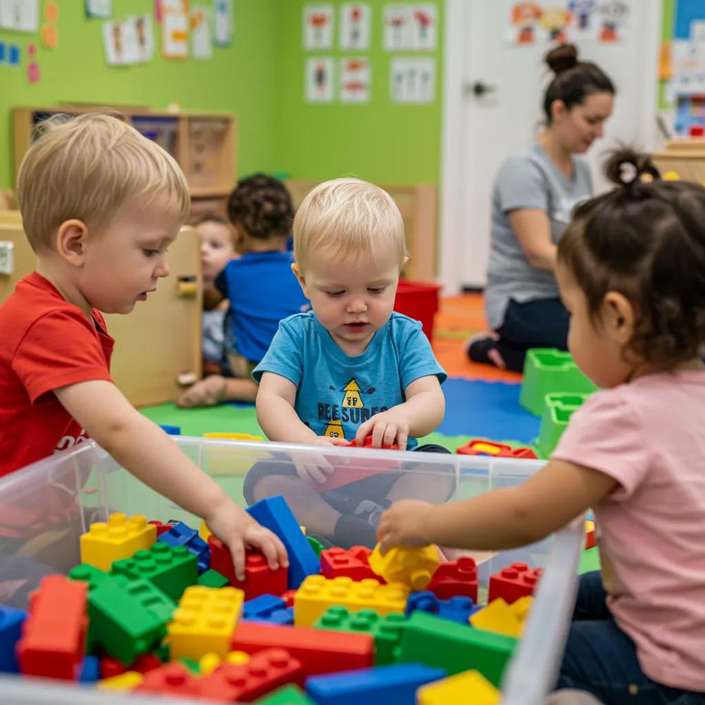 Why Interactive Play Activities Boost Toddler Development