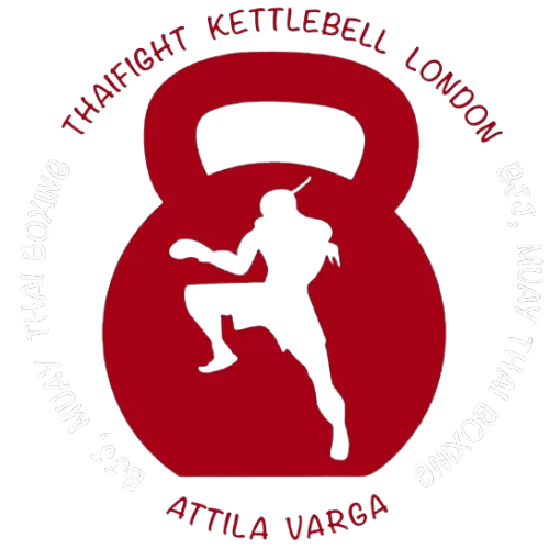 Thai Fight Kettlebell / Power Up Lifestyle