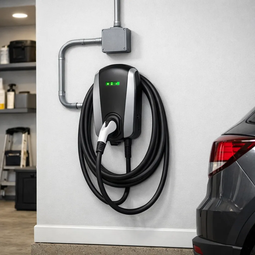 EV Charger Installation in Tupelo MS — What You Need Before You Plug In