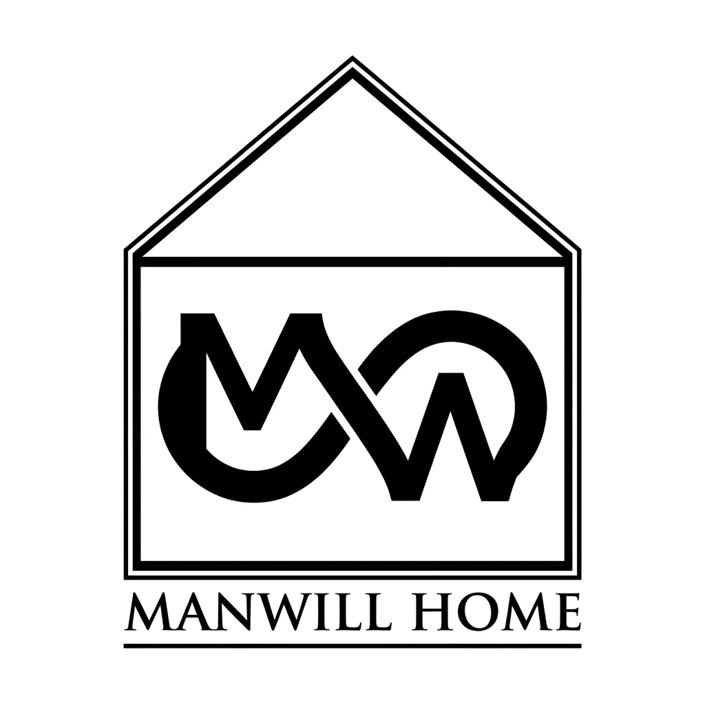 ManWill Home logo