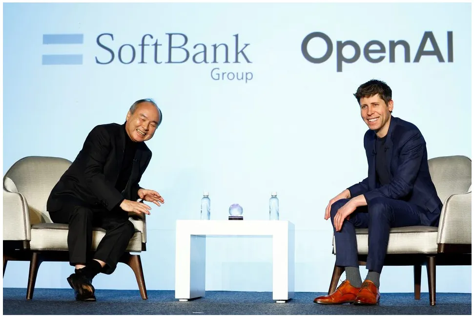 SoftBank Aposta €75 Bilhões em Data Centers para IA na Europa — O Que Isso Revela Sobre a Infraestrutura que Vai Sustentar os Negócios do Futuro