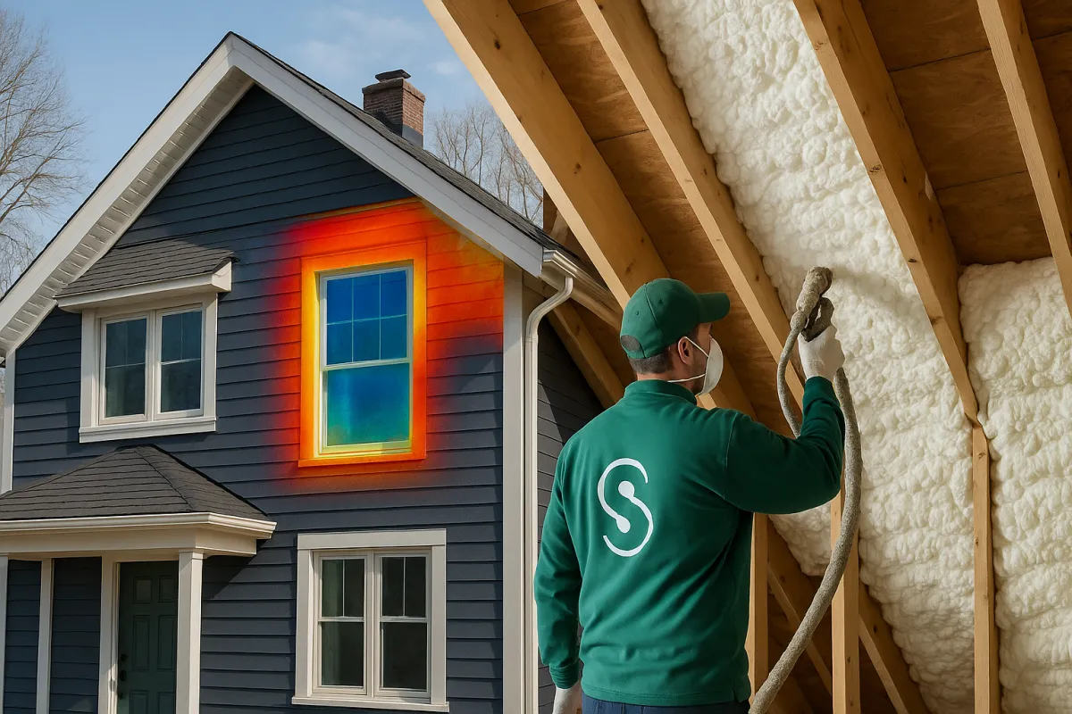 Cut Energy Bills in Lansing, Mount Pleasant & Beyond With These Home Upgrades