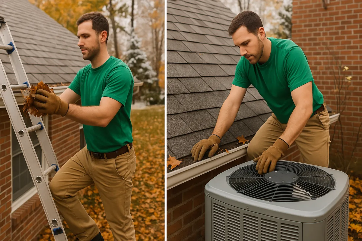 The Seasonal Home Maintenance Checklist Every Michigan Homeowner Needs