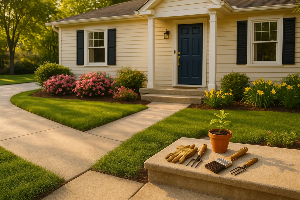 20 Spring Project Ideas to Refresh Your Home This Season