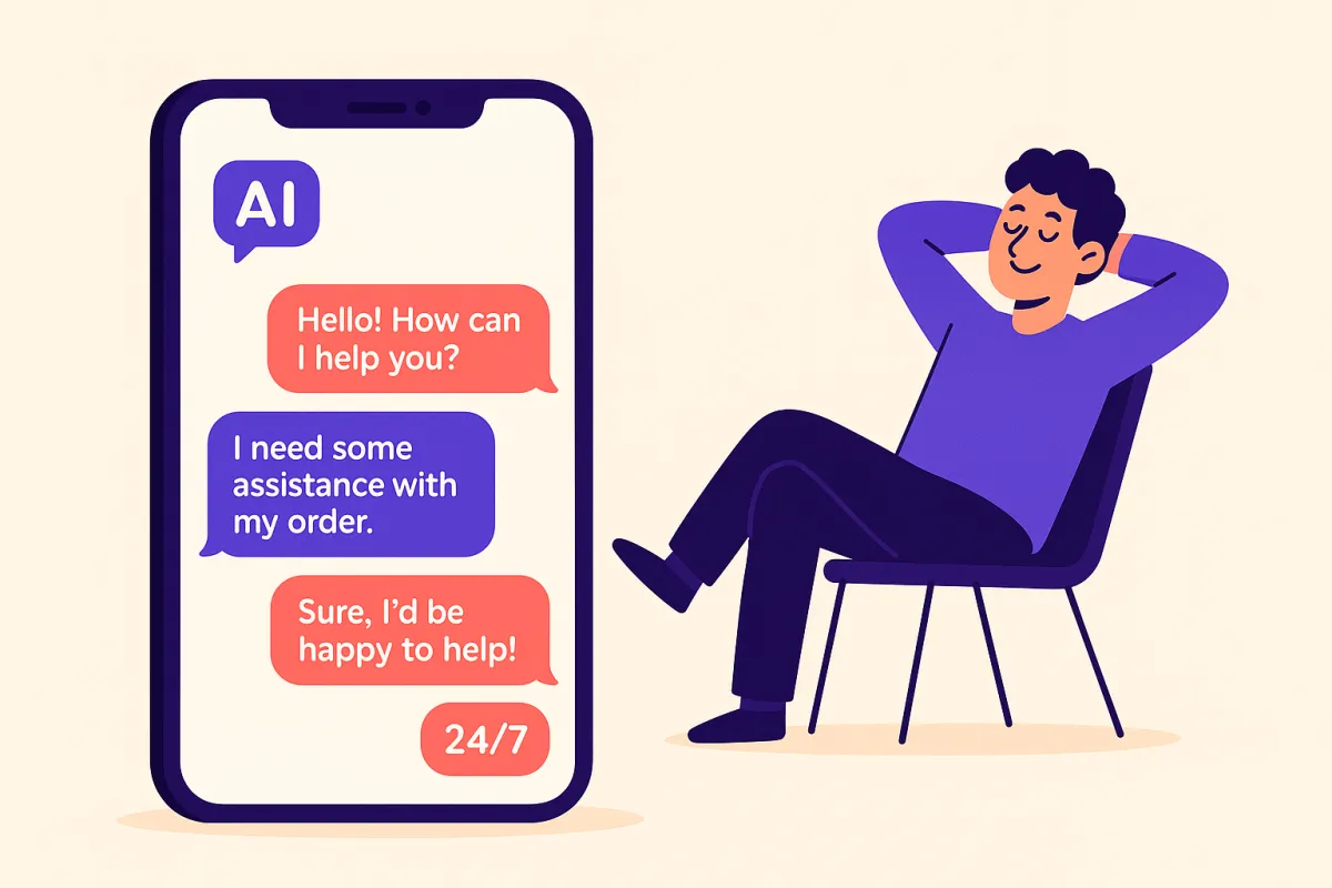 How to Automate Your Customer Conversations with AI Using Amply360