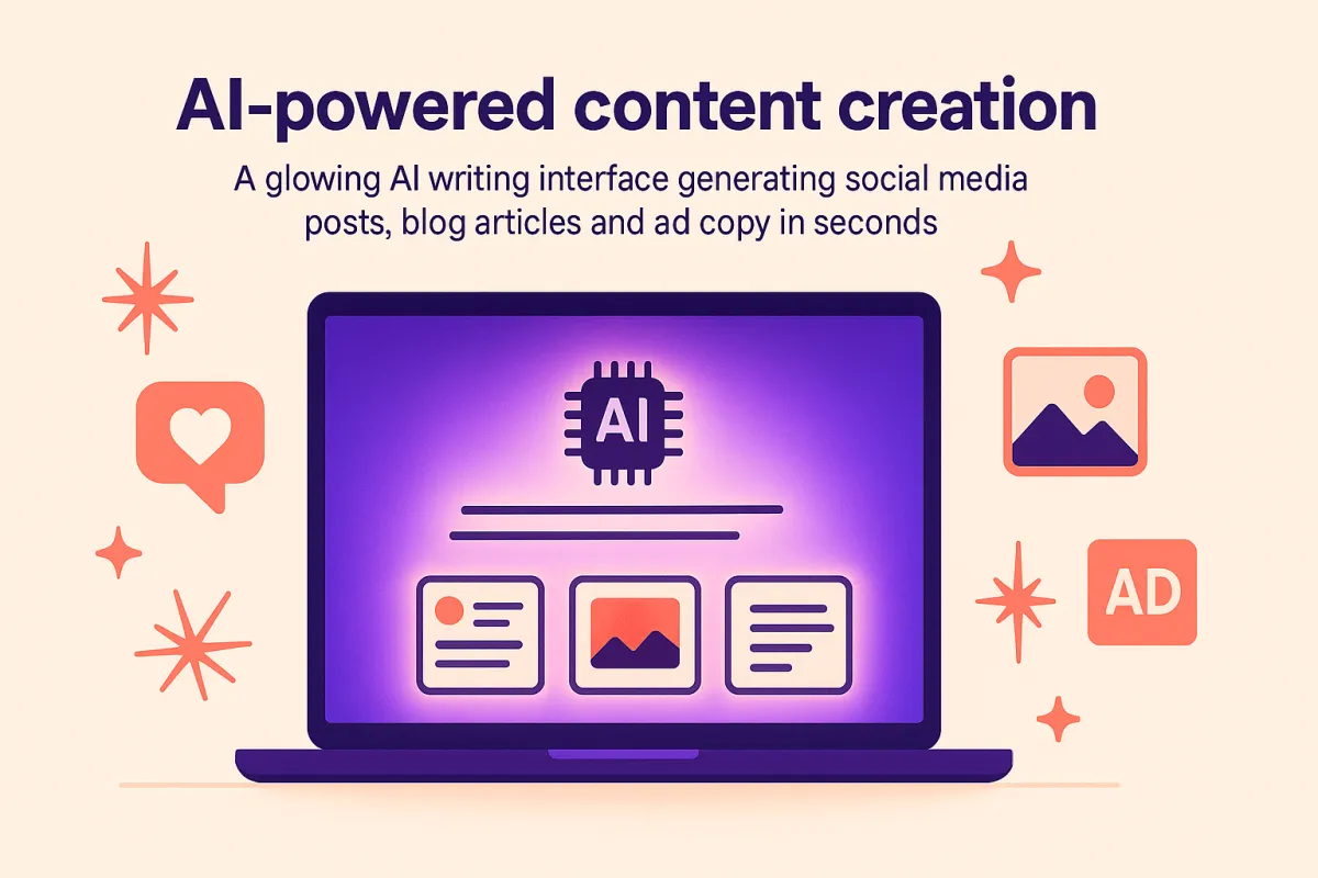 How to Generate Content in Minutes (Not Hours) Using AI and Amply360