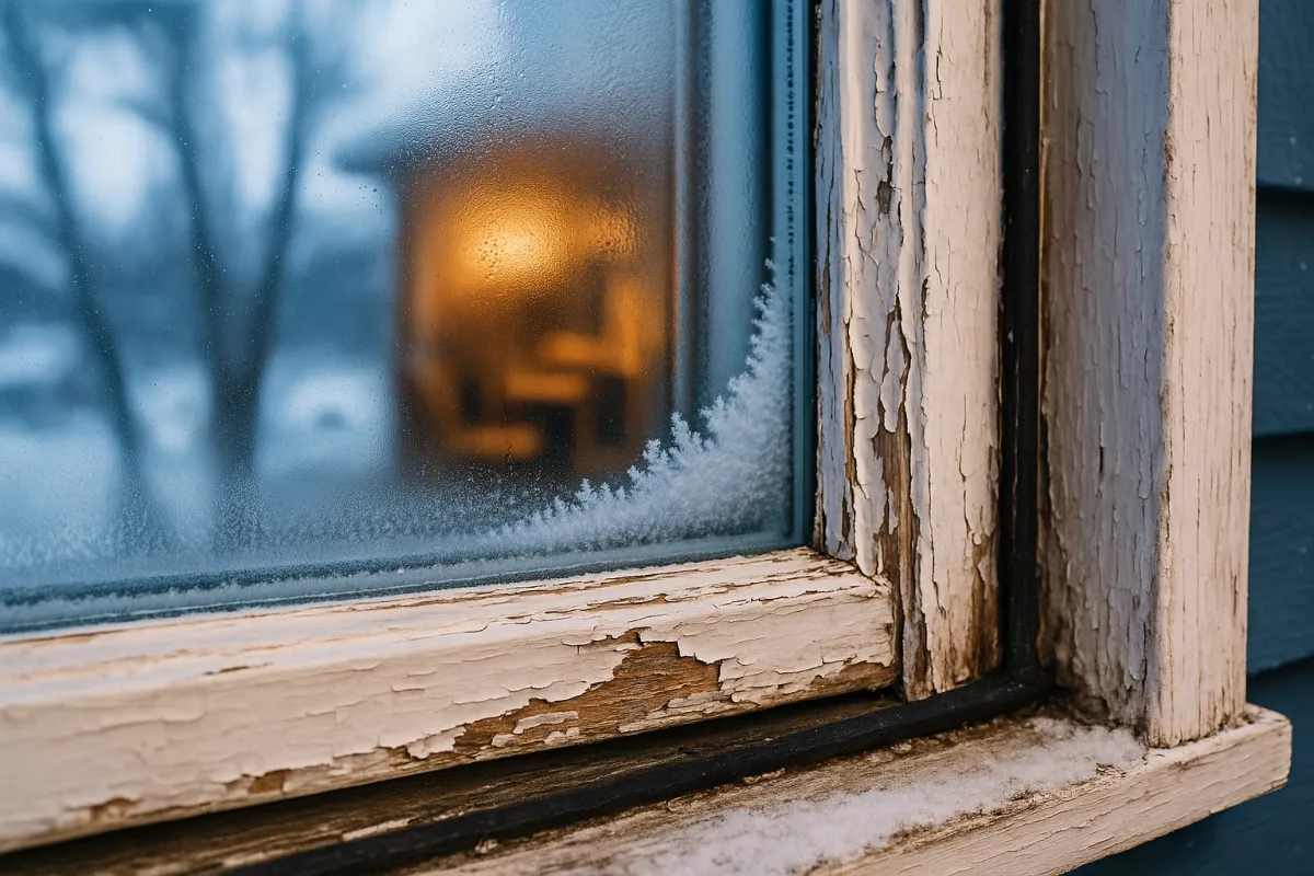 Signs You Need New Windows in Your Michigan Home